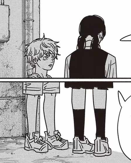 你看到这个分镜的感受是？